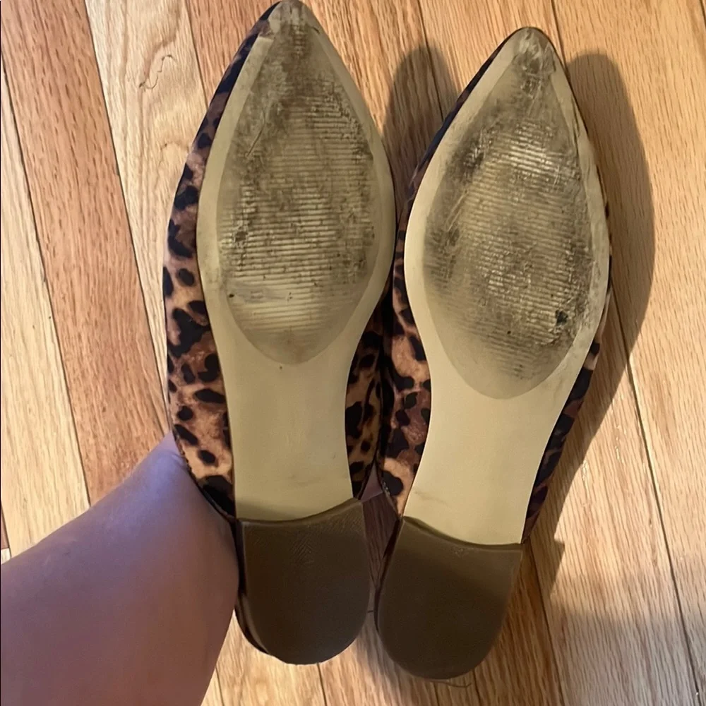 Steve Madden Leopard Print Women's Mules - Picture 4 of 4